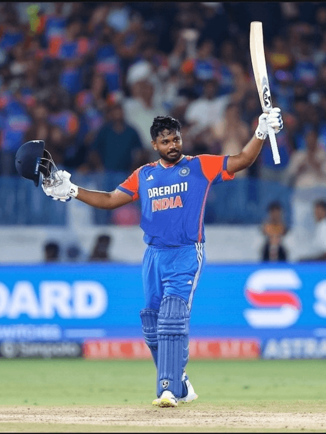 Sanju Samson ने खुलासा किया कि Surya Kumar Yadav ने क्या कहा जब वह बांग्लादेश के खिलाफ तीसरे टी20ई में 96 रन पर बल्लेबाजी कर रहे थे | घड़ी