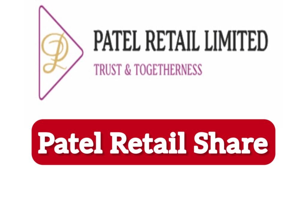 Patel Retail Share Price